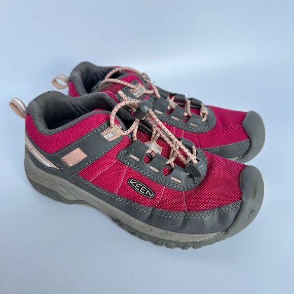Kids Unisex Keen Targhee Sport Breathable Easy-on‎ Lightweight Hiking Big Kid 1 - Picture 1 of 7